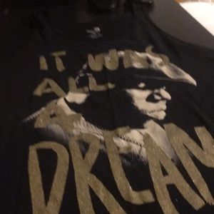 Biggie small hip pop T-shirt.